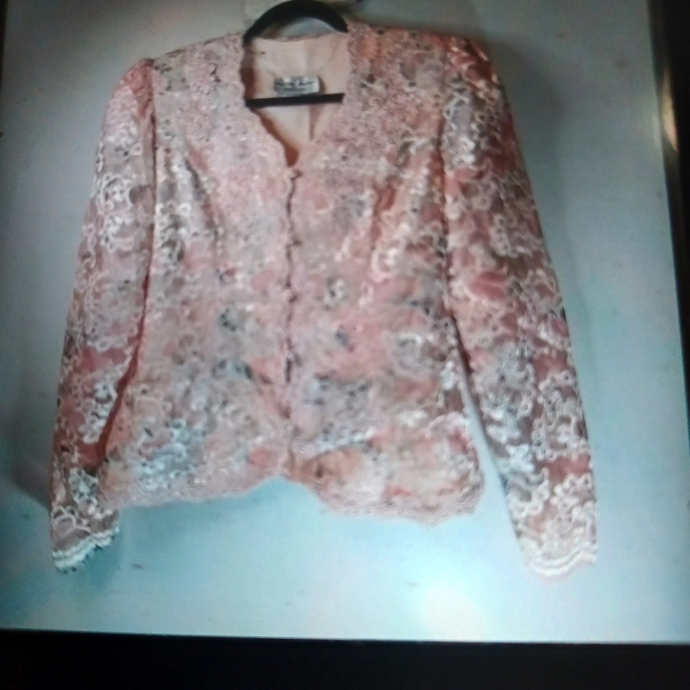 Vtg. NahNah collection by Johnathan Tait jacket